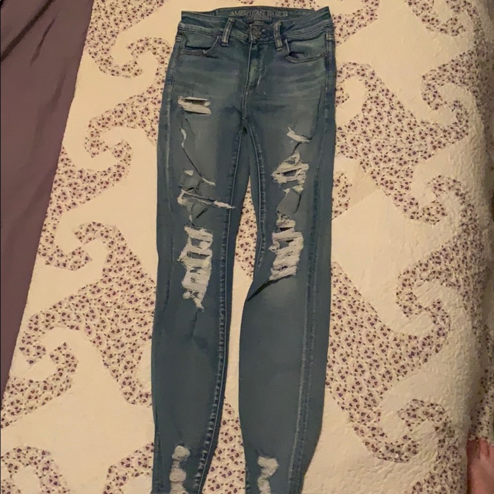 American Eagle Jeans